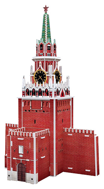 

Пазл CubicFun улица 29 деталей, S3035h