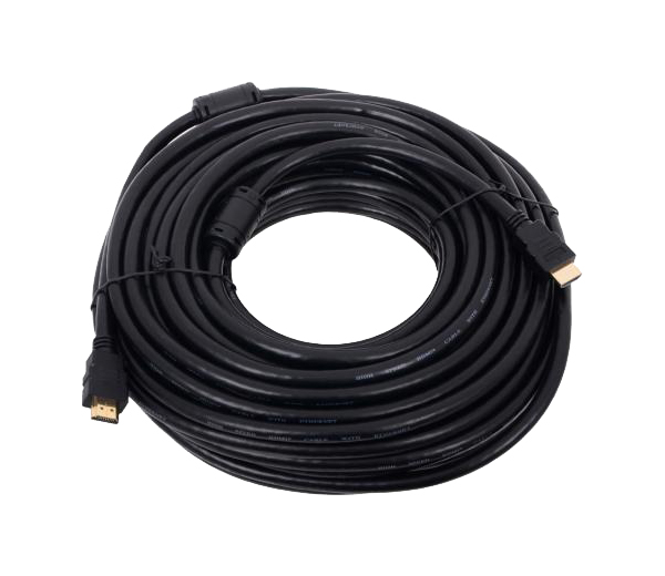 фото Кабель vcom hdmi - hdmi 25м black (cg511d)