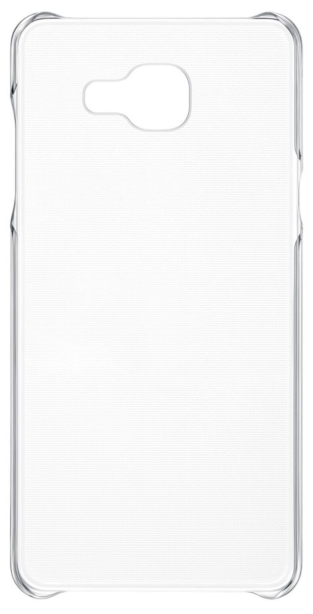 

Чехол Samsung EF-AA510CTEGRU для Samsung Galaxy A5 2016 Slim Cover, Прозрачный