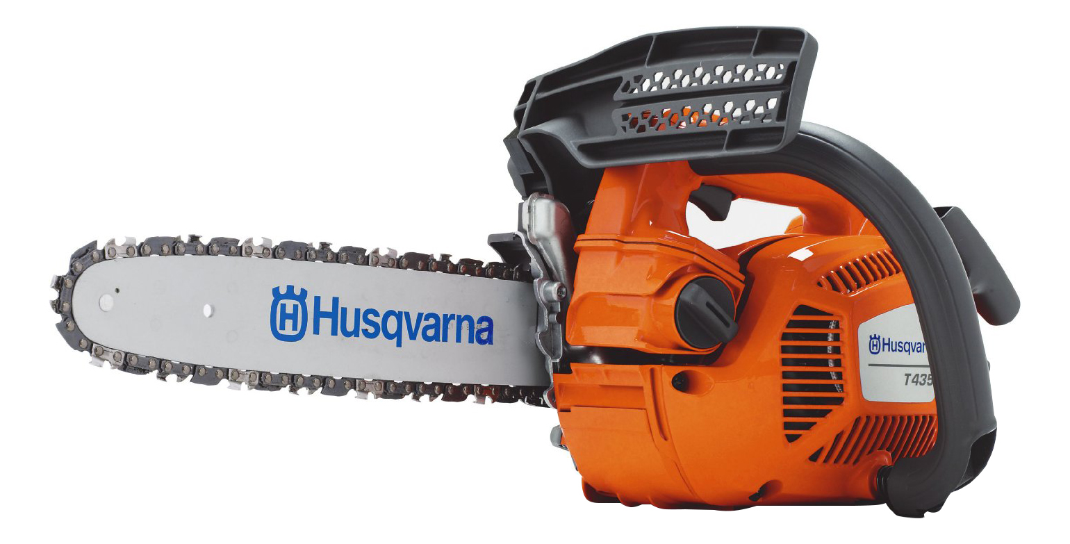 фото Бензопила husqvarna 435 x-torq 9660665-35 2,2 л.с. 38 см