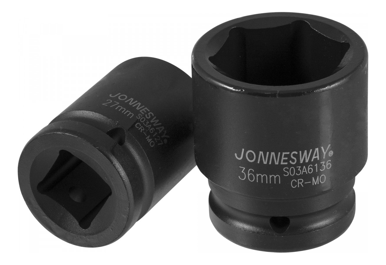 

Торцевая головка JONNESWAY S03A6124, S03A6124