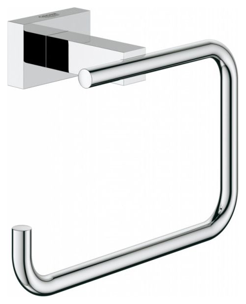 Держатель для туалетной бумаги Grohe Essentials Cube Хром