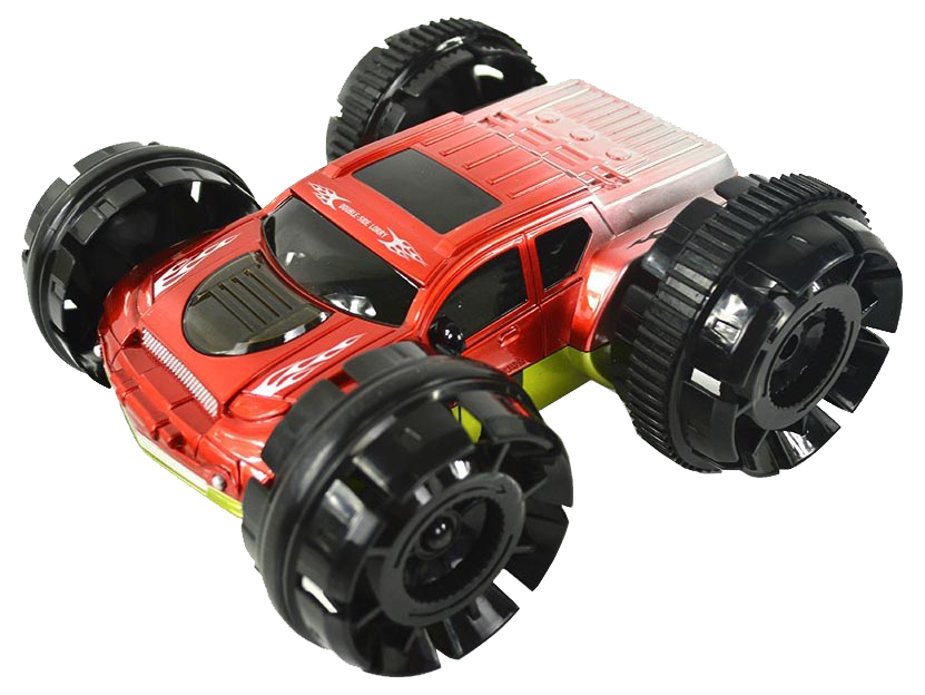 Радиоуправляемая машинка Junfa Toys 8885 радиоуправляемая микро машинка масштаб 1 43 лицензионная create toys td 8004 ford