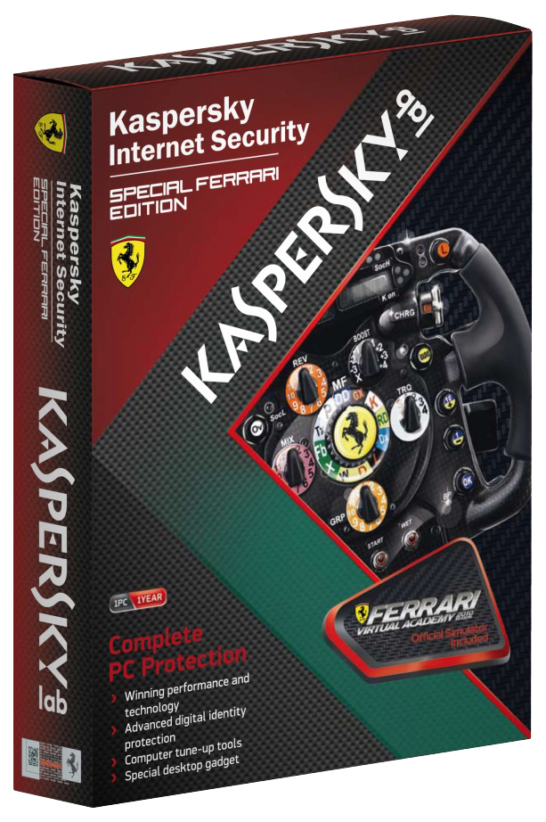 Kaspersky Internet Security Купить