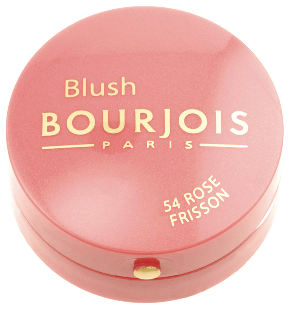 Румяна Bourjois Blush №54 Rose frisson румяна bourjois little round pot blush 92 santal 2 5 г