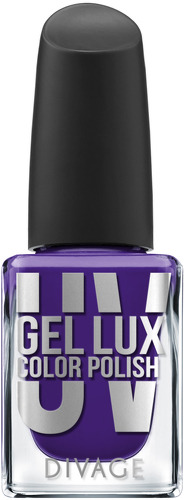 Купить Лак для ногтей DIVAGE UV Gel Lux Color Polish, тон №11