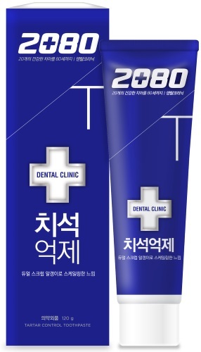 

Зубная паста DC 2080 Контроль над зубным камнем, 120 г