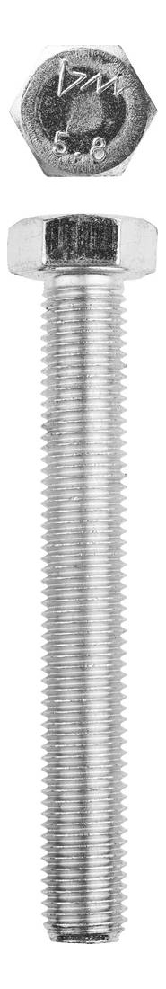 Болт Зубр 303080-16-120 M16x120мм, 5кг универсальный ручной зажим для круглых профилированных и плоских деталей зубр