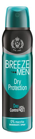 фото Дезодорант men dry protection 150 мл breeze