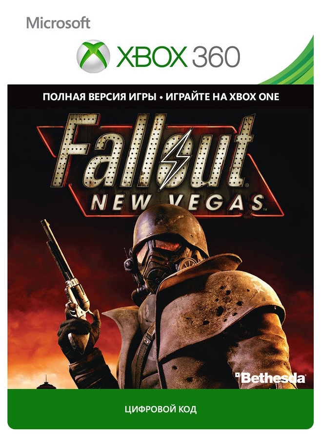 фото Игра fallout new vegas для xbox 360 1с-софтклаб