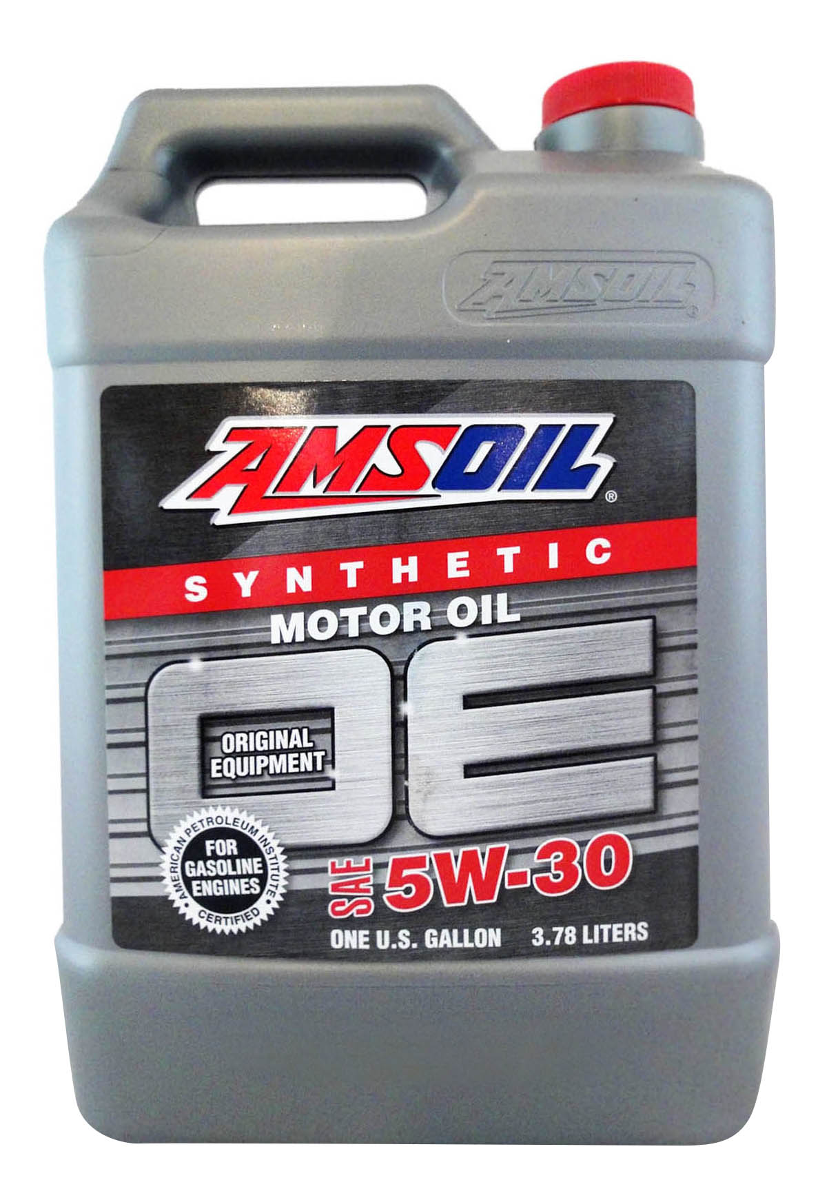 фото Моторное масло amsoil oe 5w-30 3,785л