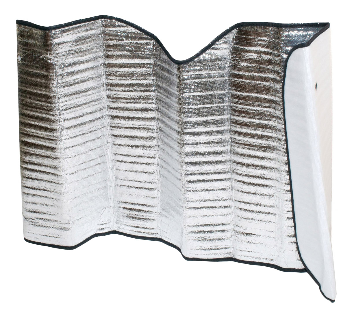 

Шторка солнцезащитная KIOKI на Лобовое стекло CF50, Серебристый, шторка солнцезащитная CF50