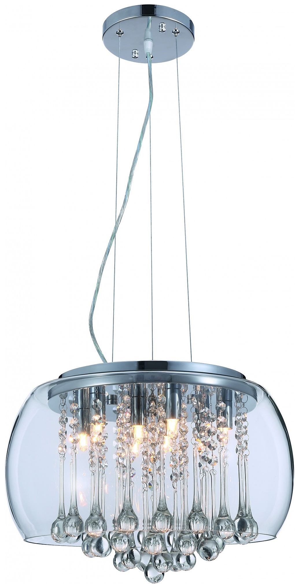 фото Подвесной светильник arte lamp 92 a7054sp-8cc