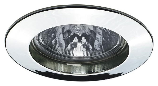 фото Встраиваемый светильник paulmann premium line halogen 17946