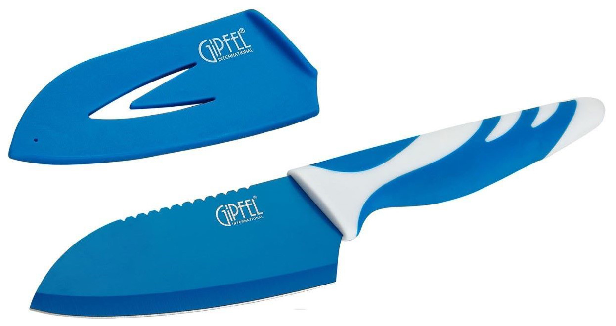 

Нож кухонный GIPFEL 6748 11 см