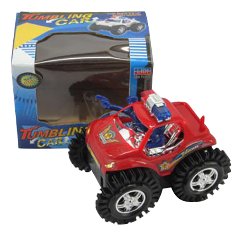 

Машинка пластиковая Shantou Gepai Tumbling car, tumbling car