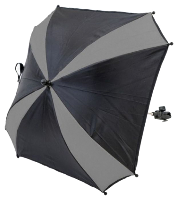 Зонтик для коляски Altabebe AL7003-20 Black Dark grey