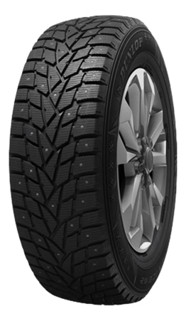 

Шины DUNLOP GRANDTREK ICE02 225/70 R16 107T (до 190 км/ч) 317293, Grandtrek Ice02