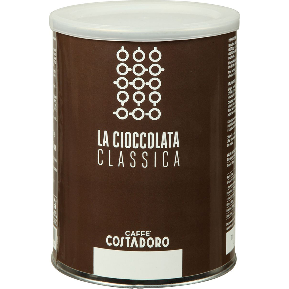 фото Какао costadoro la cioccolata classica 1 кг