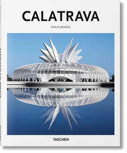 фото Книга calatrava taschen