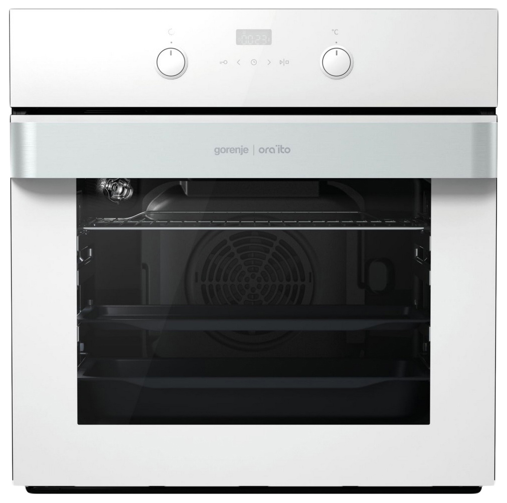 

Встраиваемый электрический духовой шкаф Gorenje BO637ORAW White, BO637ORAW