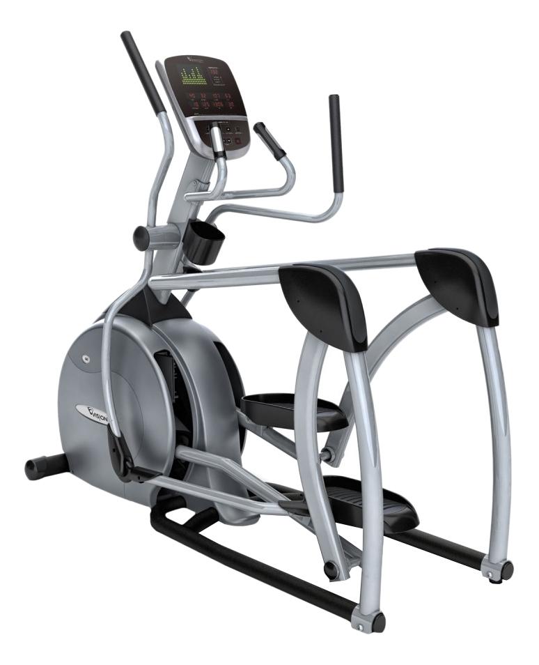 фото Эллиптический тренажер vision fitness s60