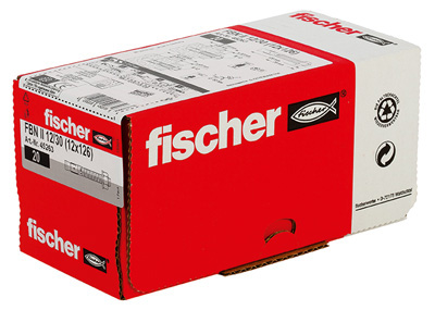 

Анкер клиновой Fischer FBN II 12/30 (12X126) (20 шт) 45263