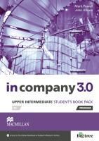 

In Company 3,0 Upper Intermediate Level Student's Book Pack