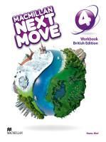 фото Next move british english level 4 workbook macmillan