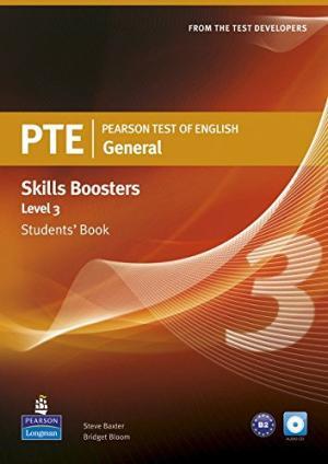 

PTE General Skills Booster 3 SBk