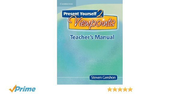 

Книга Present Yourself 2 TM