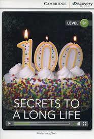 

CDE B1: Secrets to Long Life Bk +Online Access