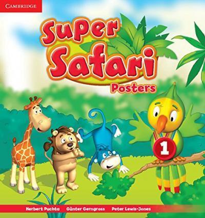 

Super Safari 1 Posters (10)