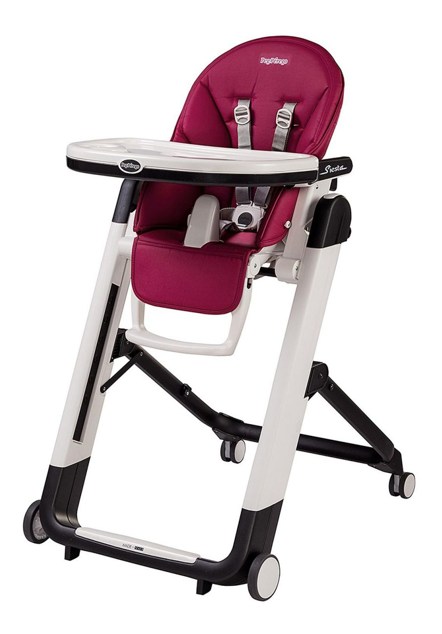 фото Стульчик для кормления siesta berry peg-perego