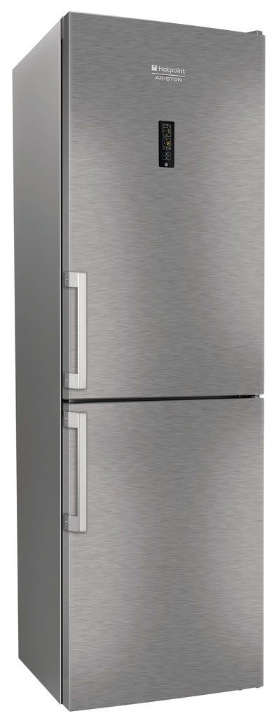 фото Холодильник hotpoint-ariston hfp 6200 x silver