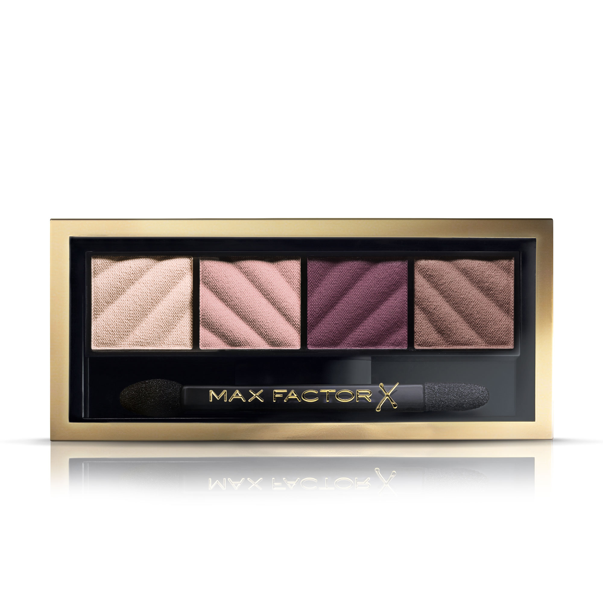 

Тени для век и бровей Max Factor Smokye Eye Matte Drama Kit 20 - Rich roses