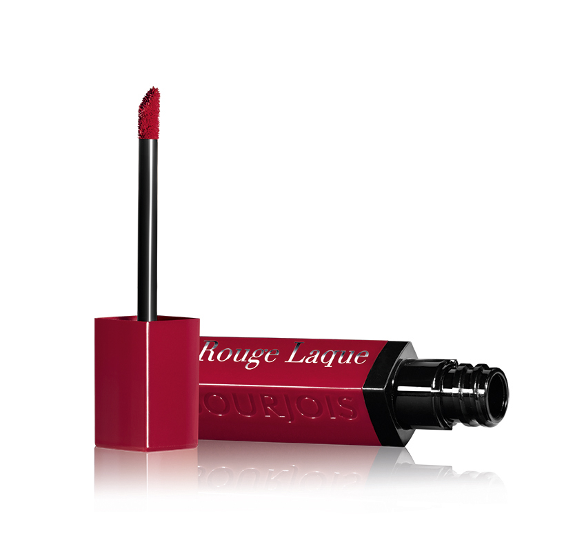 Жидкая помада Bourjois Rouge Laque 08 Bloody Berry