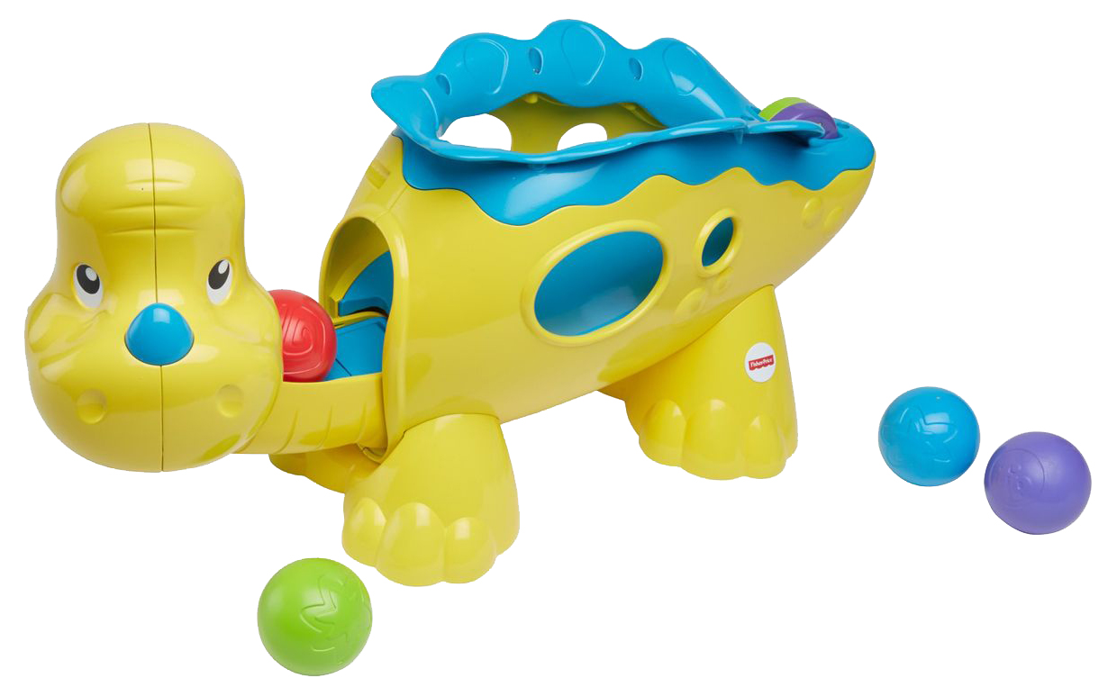 

Развивающая игрушка Fisher-Price динозаврик, Динозаврик