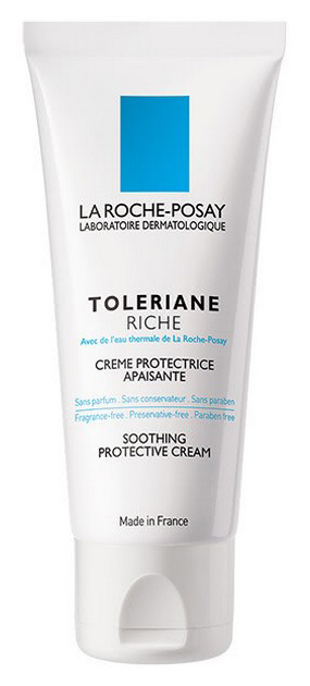 Крем для лица La Roche-Posay Toleriane Riche 40 мл 1955₽