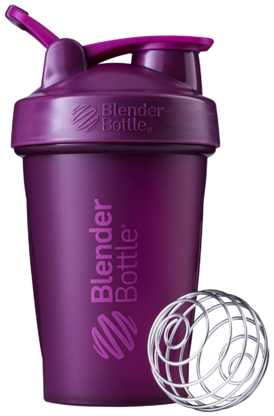 

Шейкер BlenderBottle Classic Full Color 591 мл plum, Classic Full Color