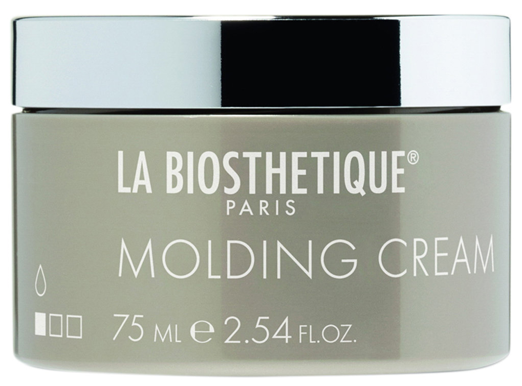 Средство для укладки волос La Biosthetique Molding Cream 75 мл сочная глина для креативного стайлинга molding mud