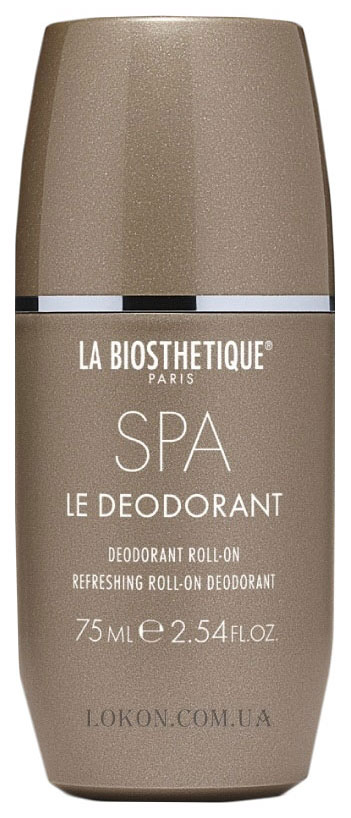 

Дезодорант La Biosthetique Spa 75 мл, Spa