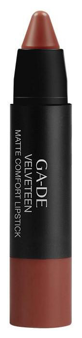 

Помада GA-DE Velveteen Matte Comfort Lipstick 707 2 г, velveteen matte comfort lipstick 707