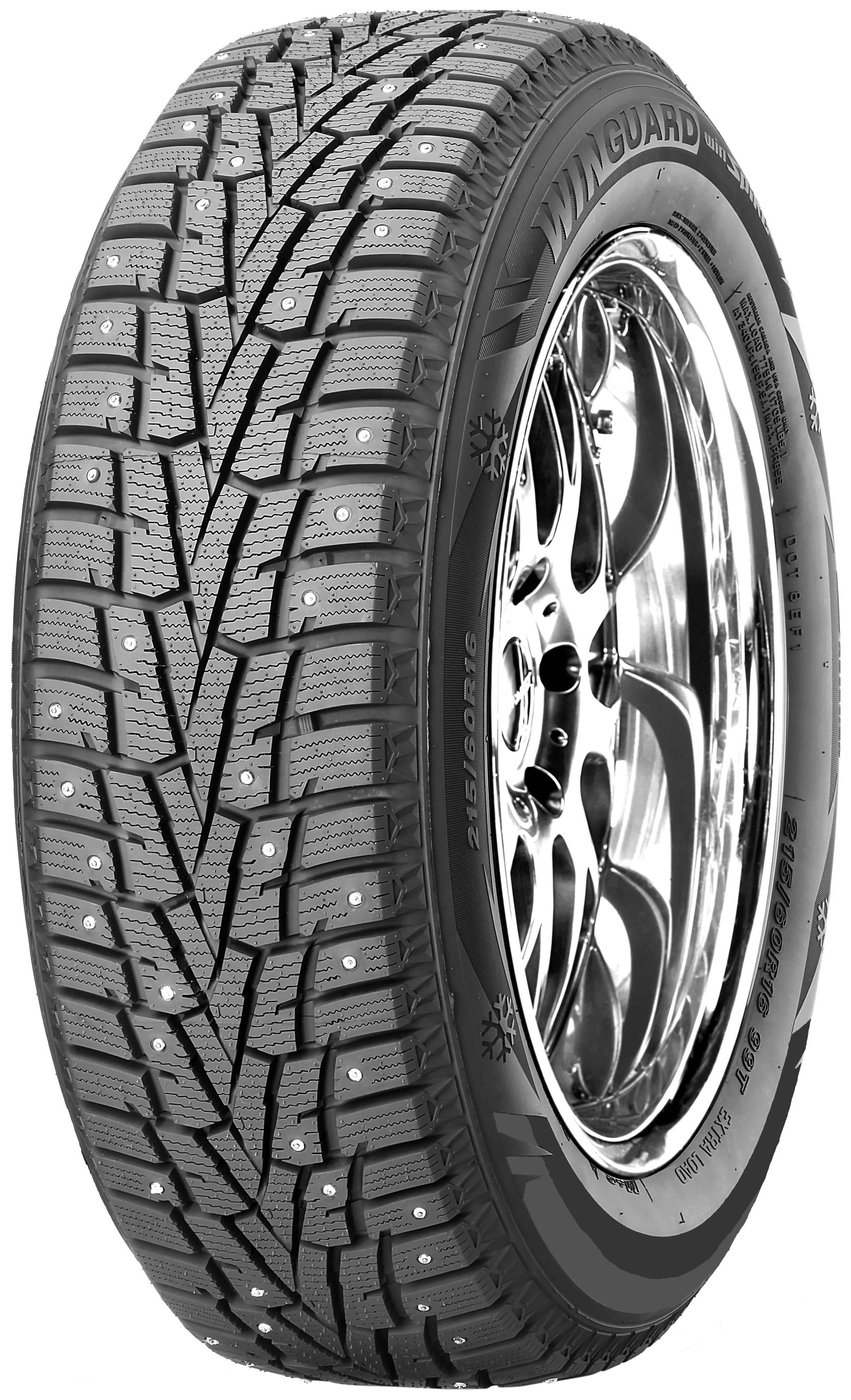 фото Шины roadstone winguard winspike 195/65 r15 95t (до 190 км/ч) roads11811