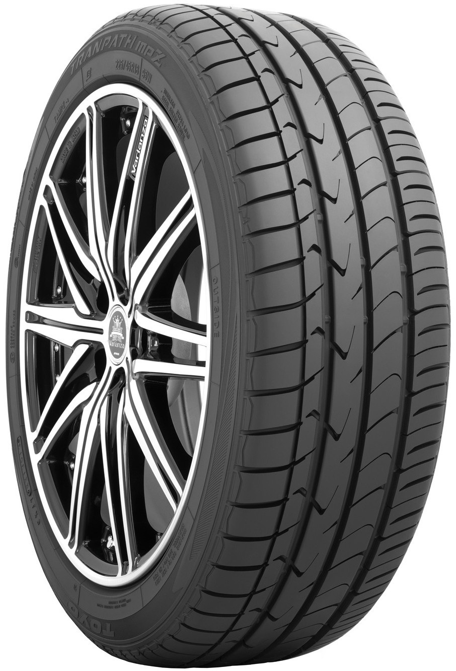 фото Шины toyo тires tranpath mpz 225/50 r18 95 ts01250