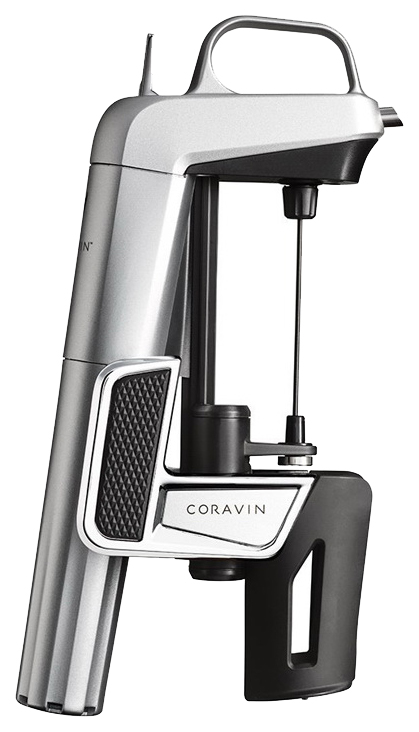 

Система для розлива вина Coravin Model Two Elite Silver