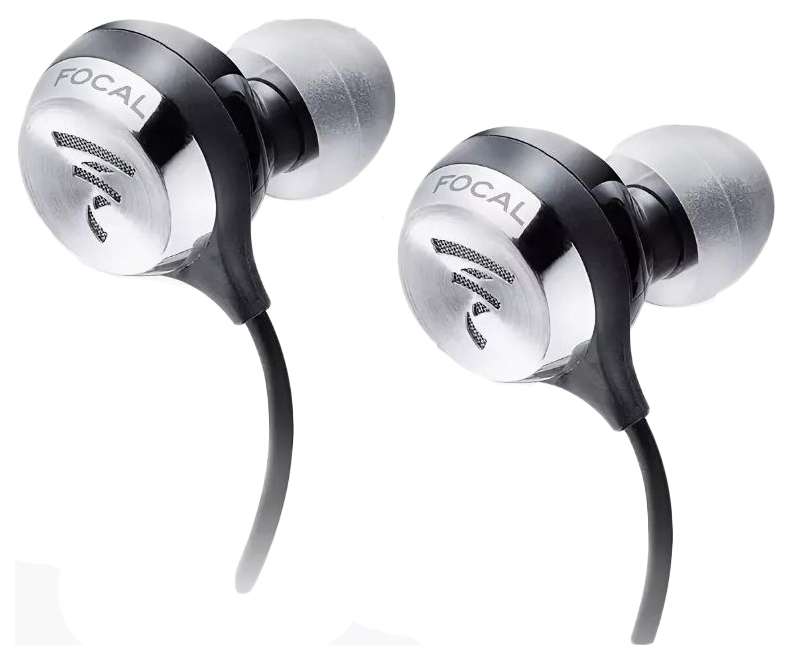 фото Наушники focal spirit sphear grey