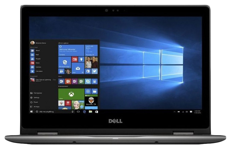 

Ноутбук-трансформер Dell Inspiron 5379-7321, Inspiron 5379-7321