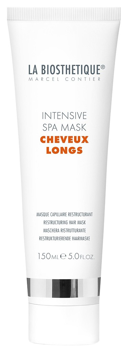 

Маска для волос La Biosthetique Intensive Spa Mask 150 мл, Intensive Spa Mask