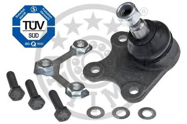 

Опора шаровая Optimal G3890